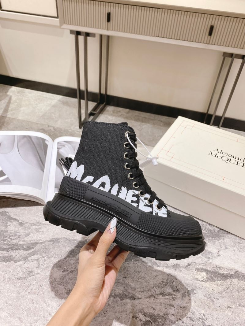 Alexander Mcqueen Low Shoes